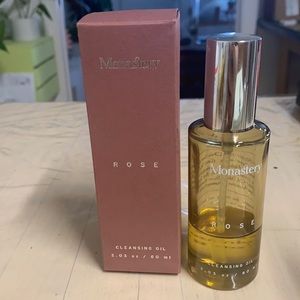 Monastery Rose Cleansing Oil